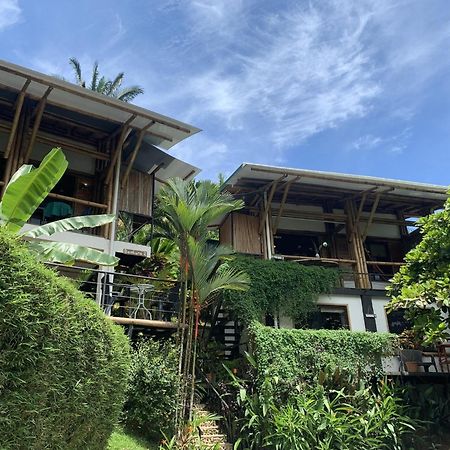 Bambura Hermosa Villas Uvita Exterior foto