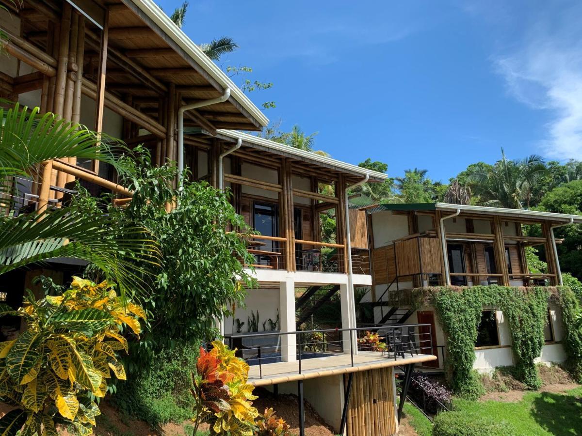 Bambura Hermosa Villas Uvita Exterior foto