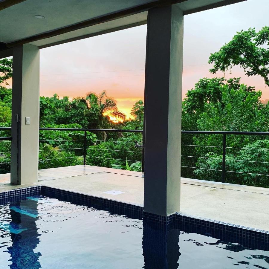 Bambura Hermosa Villas Uvita Exterior foto