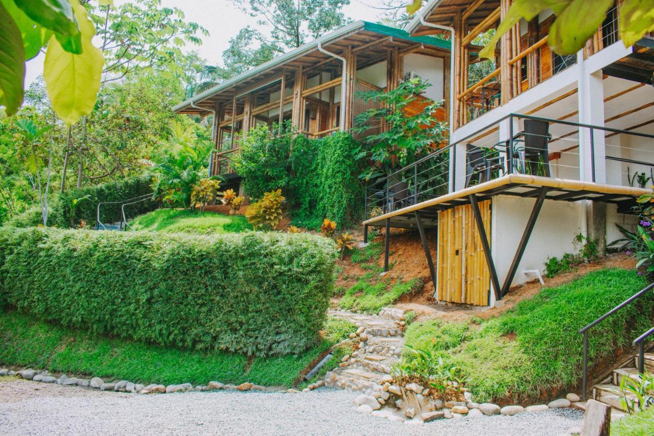 Bambura Hermosa Villas Uvita Exterior foto