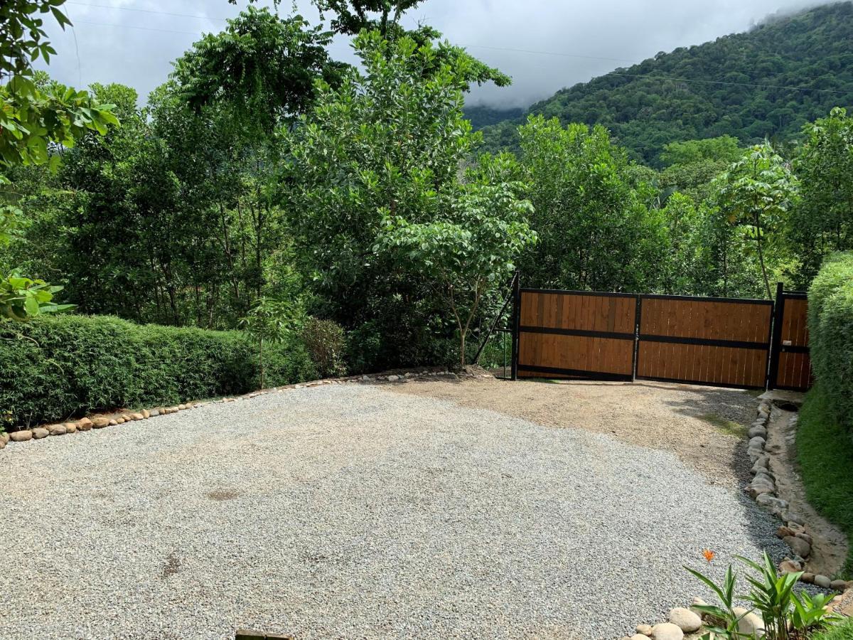 Bambura Hermosa Villas Uvita Exterior foto