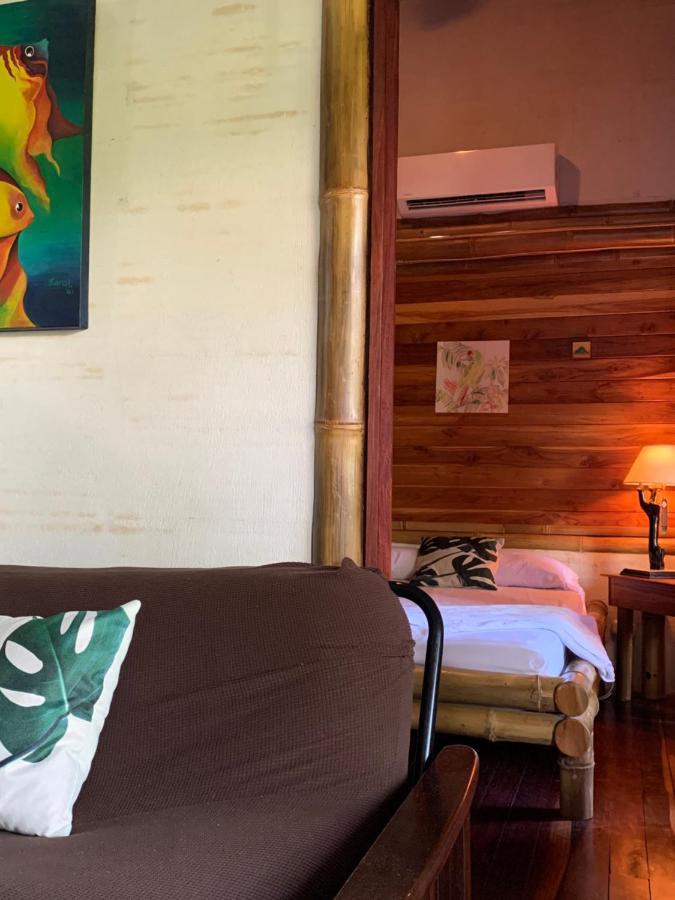 Bambura Hermosa Villas Uvita Exterior foto