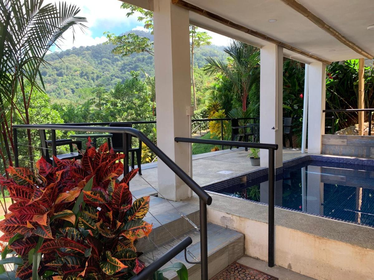 Bambura Hermosa Villas Uvita Exterior foto