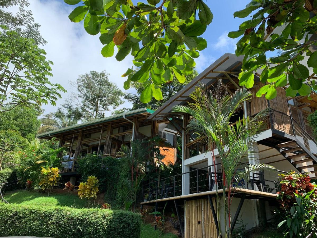 Bambura Hermosa Villas Uvita Exterior foto