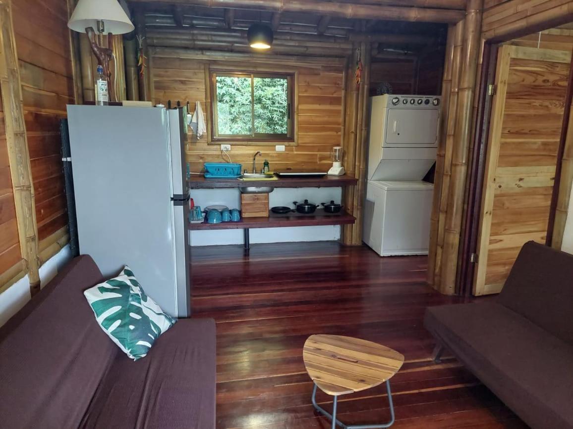Bambura Hermosa Villas Uvita Exterior foto