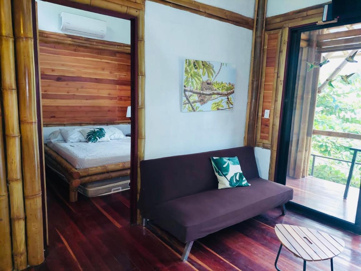 Bambura Hermosa Villas Uvita Exterior foto