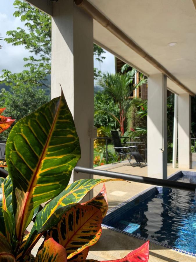 Bambura Hermosa Villas Uvita Exterior foto