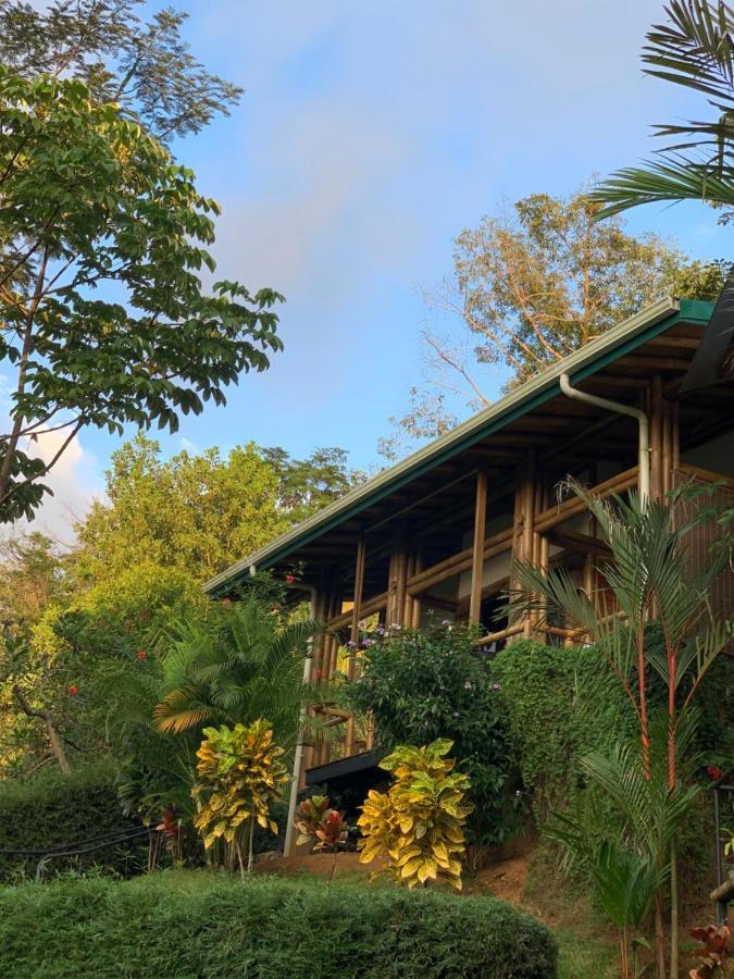 Bambura Hermosa Villas Uvita Exterior foto