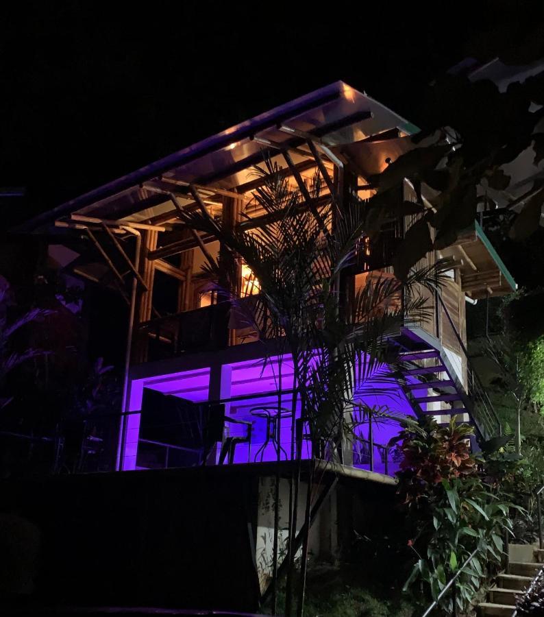 Bambura Hermosa Villas Uvita Exterior foto