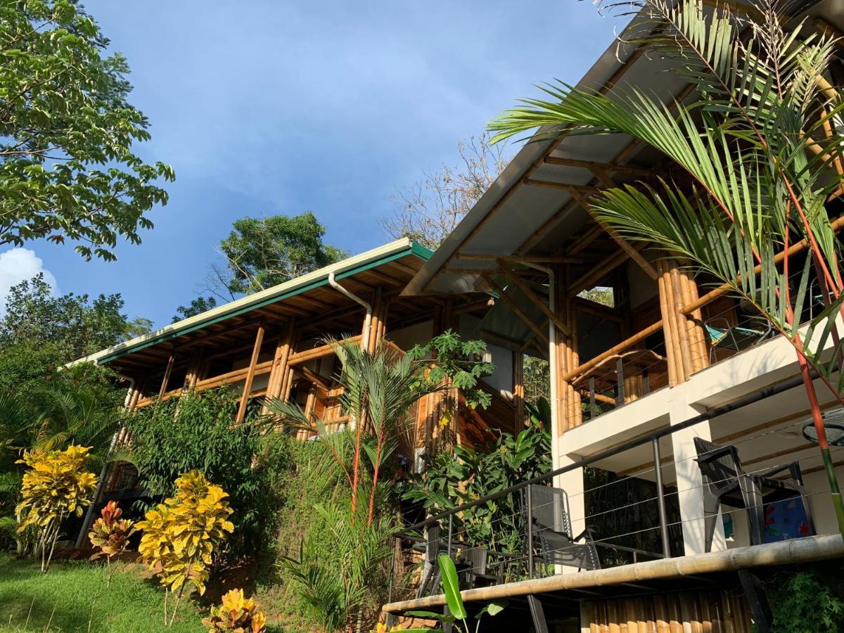 Bambura Hermosa Villas Uvita Exterior foto