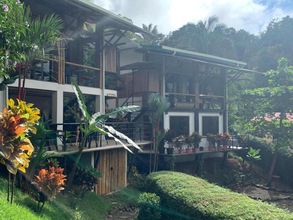 Bambura Hermosa Villas Uvita Exterior foto