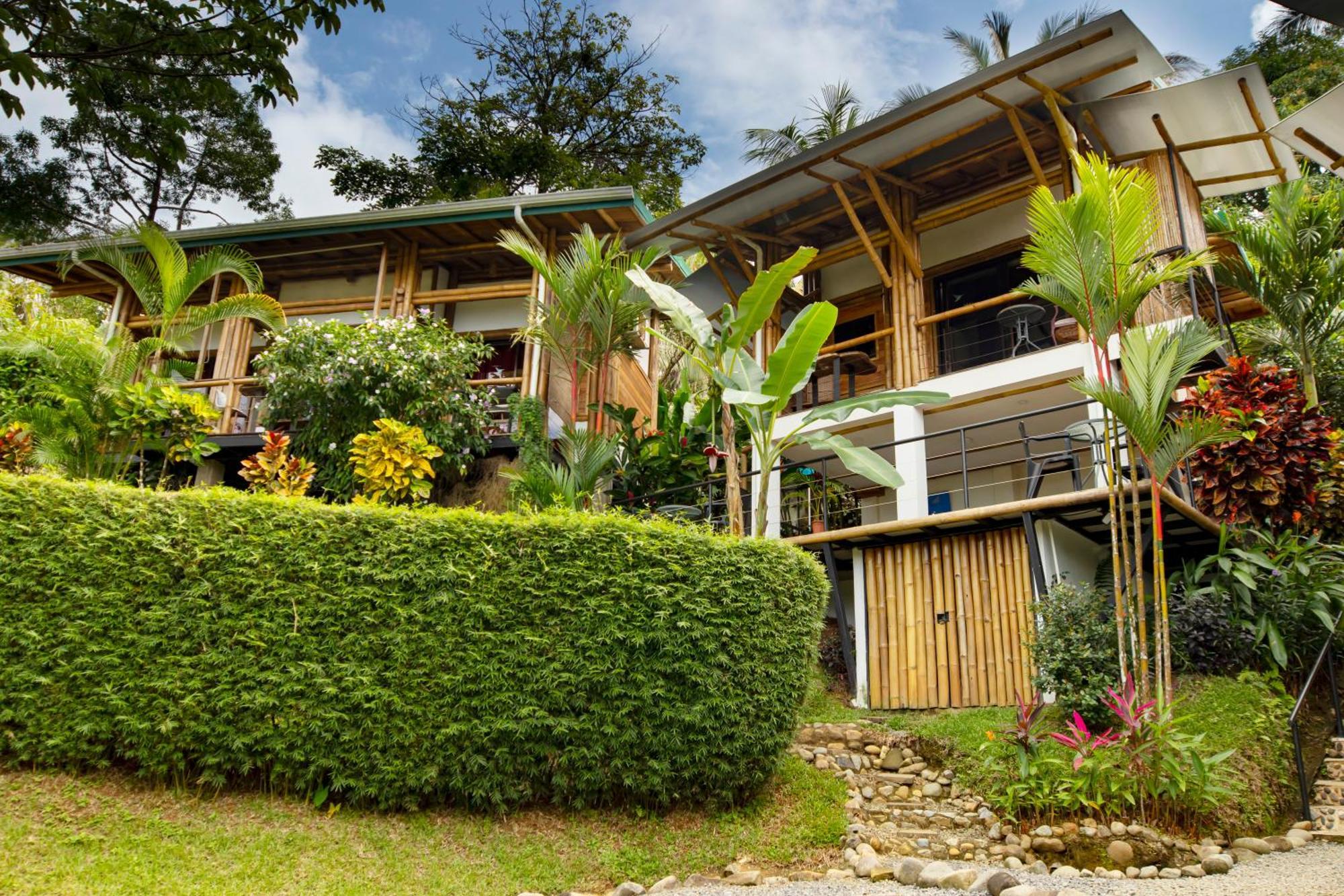 Bambura Hermosa Villas Uvita Exterior foto