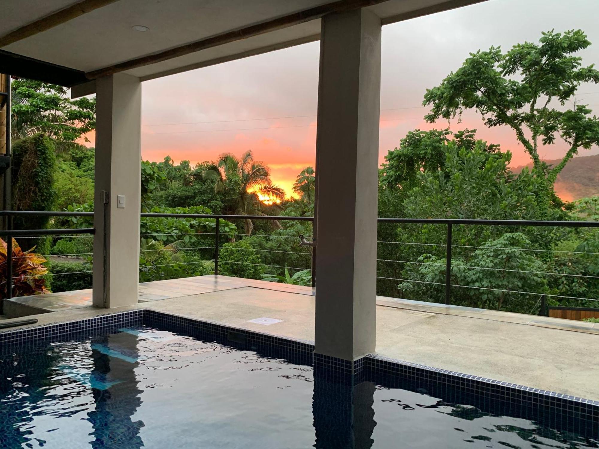 Bambura Hermosa Villas Uvita Exterior foto