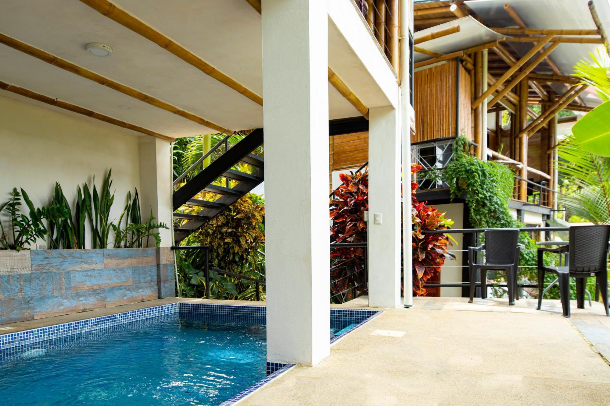 Bambura Hermosa Villas Uvita Exterior foto