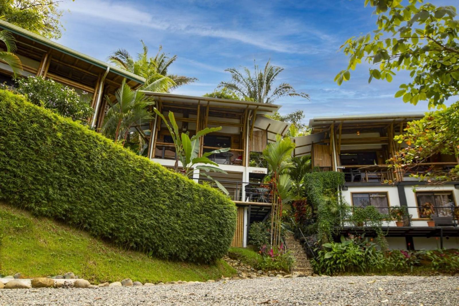 Bambura Hermosa Villas Uvita Exterior foto