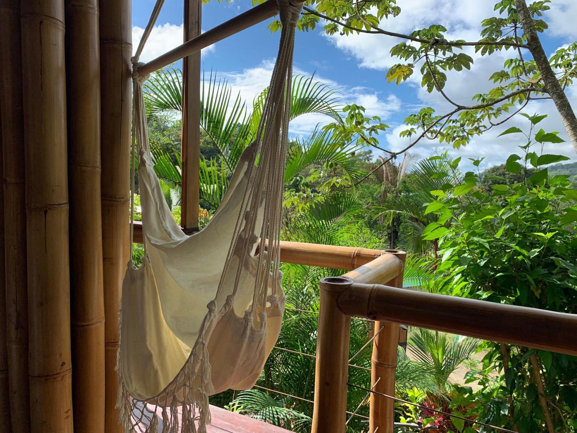 Bambura Hermosa Villas Uvita Exterior foto