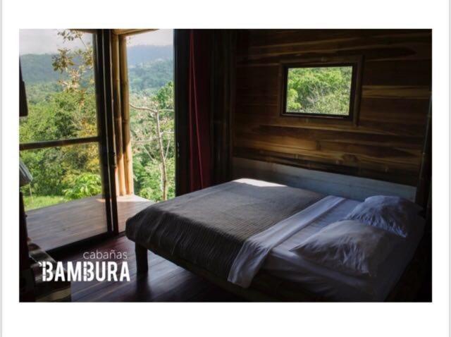 Bambura Hermosa Villas Uvita Exterior foto