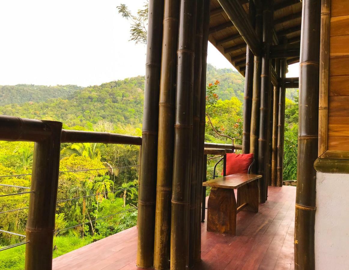 Bambura Hermosa Villas Uvita Exterior foto