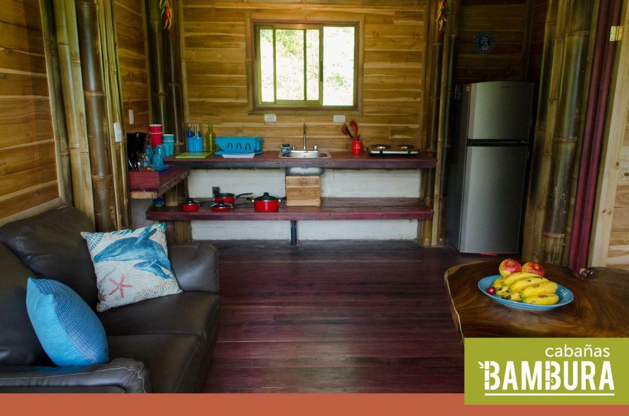 Bambura Hermosa Villas Uvita Exterior foto